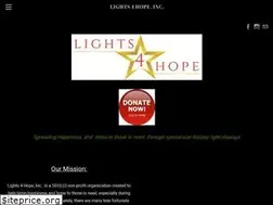 Sites similar to lights4hope.org