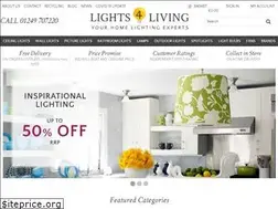 Sites similar to lights4living.com