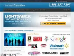 Sites similar to lightsaberpromotions.com