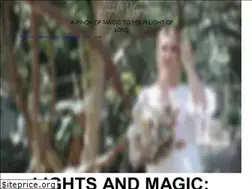 Sites similar to lightsandmagics.com