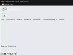 Sites similar to lightsandparts.com
