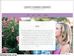 Sites similar to lightscameracrohns.com
