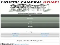 Sites similar to lightscamerahome.com