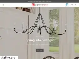 Sites similar to lightscanada.ca