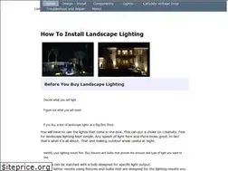 Sites similar to lightscaper.com