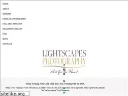 Sites similar to lightscapesphoto.com