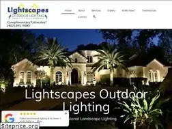 Sites similar to lightscapespro.com