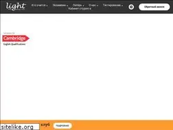 Sites similar to lightschool.ru
