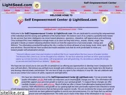 Sites similar to lightseed.com