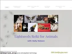 Sites similar to lightseedsbyholly.com