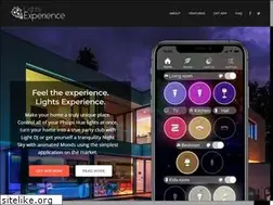 Sites similar to lightsexperience.com