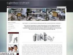 Sites similar to lightsheer-expert.pl