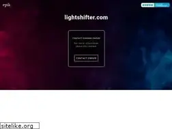 Sites similar to lightshifter.com