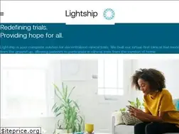Sites similar to lightship.com
