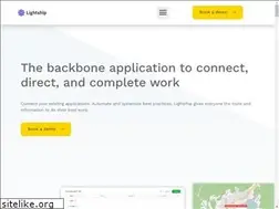 Sites similar to lightship.works