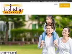 Sites similar to lightshipinsurance.com