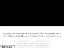 Sites similar to lightshiprelief.com