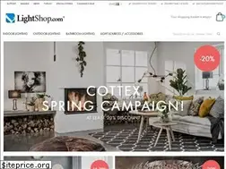 Sites similar to lightshop.com