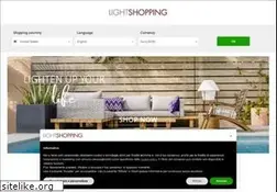 Sites similar to lightshopping.com