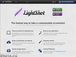 Sites similar to lightshotscreenshot.com