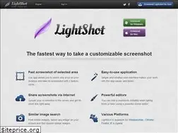 Sites similar to lightshotscreenshottool.com