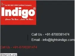 Sites similar to lightsindigo.com