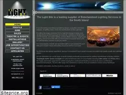 Sites similar to lightsite.co.nz