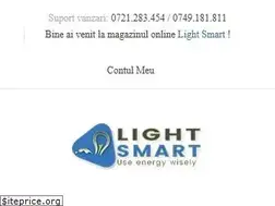 Sites similar to lightsmart.ro