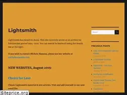 Sites similar to lightsmith.com