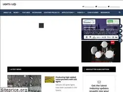 Sites similar to lightsnled.com