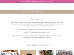 Sites similar to lightsofall.com