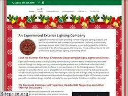 Sites similar to lightsofchristmas.net