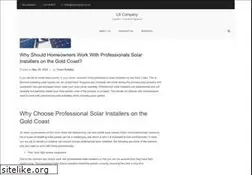 Sites similar to lightson.co.nz