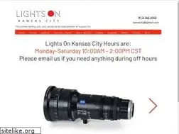 Sites similar to lightson.com