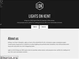 Sites similar to lightsonkent.com