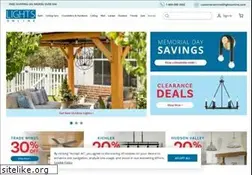 Sites similar to lightsonline.com
