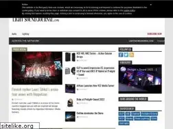 Sites similar to lightsoundjournal.com