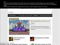 Sites similar to lightsoundjournal.es