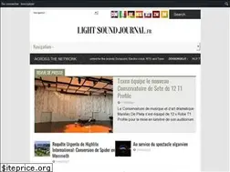 Sites similar to lightsoundjournal.fr