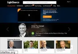 Sites similar to lightsource.com
