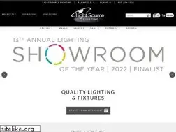 Sites similar to lightsourcelighting.com