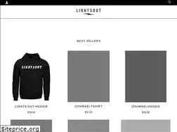 Sites similar to lightsoutbrand.com