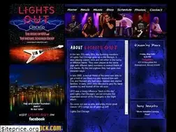 Sites similar to lightsoutchicago.net