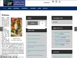 Sites similar to lightsoutheartland.org