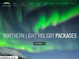 Sites similar to lightsoverlapland.com