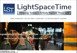 Sites similar to lightspacetime.art