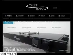 Sites similar to lightspect.com