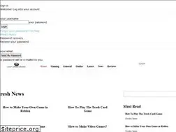 Sites similar to lightspeed-gaming.com