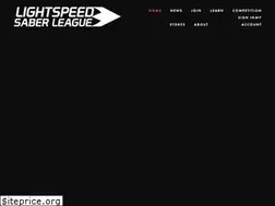 Sites similar to lightspeed-saber.com