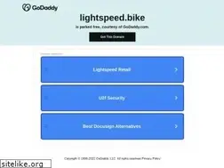 Sites similar to lightspeed.bike